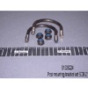 SCB - Zestaw montażowy na słupek 2” - 91526224 - DeLaval