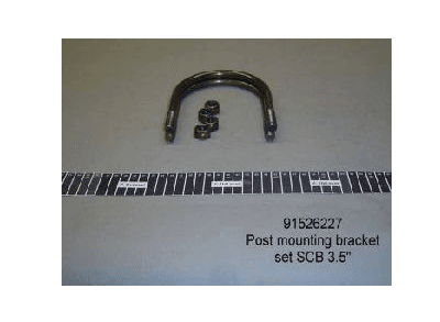 SCB - Zestaw montażowy na słupek 3.5” - 91526227 - DeLaval