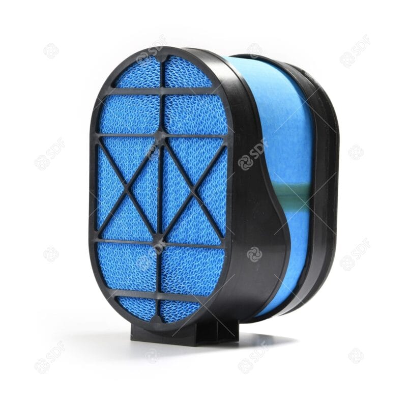 Filtr powietrza – zewnętrzny – POWERCORE – 0.900.1626.3 – SDF