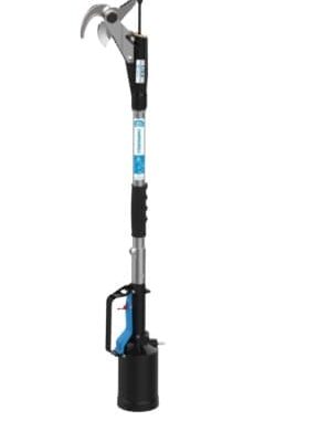 Sekator pneumatyczny F/6 U z przedłużką 2,5m - FOPN.0590 - Campagnola