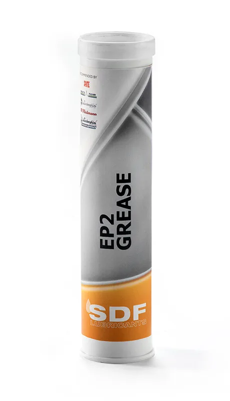 Smar GREASE EP2 - cartridge 400 g - 0.901.0050.4 - SDF