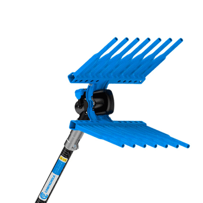 Pneumatyczny kombajn do oliwek Tuono Evo - ATRA.0281 - Campagnola