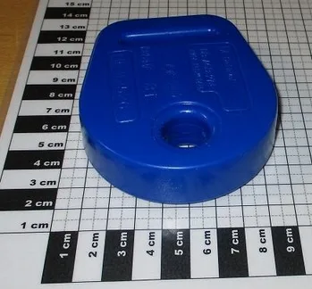 Transponder 5 cyfr BEZ osłony - 98544784 - DeLaval