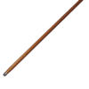 Trzonek drewniany wzmocniony Dł.1700mm - 97310204 - DeLaval