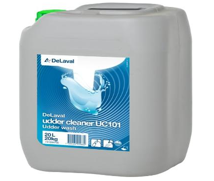 UC101 środek do mycia strzyków VMS 20L - 741006700 - DeLaval 1