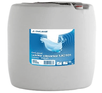 UC101 środek do mycia strzyków VMS 60L - 741006701 - DeLaval