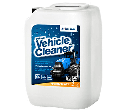 Vehicle Cleaner 20L - Piana do mycia maszyn i pojazdów - 741007701 - DeLaval