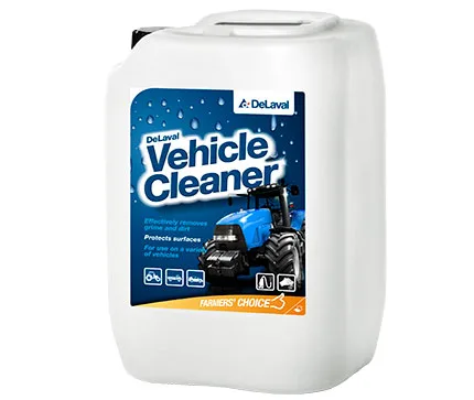 Vehicle Cleaner 20L - Piana do mycia maszyn i pojazdów - 741007701 - DeLaval