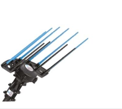 Głowica zbierająca do oliwek - Holly NEW - ETRA.0311 - Campagnola