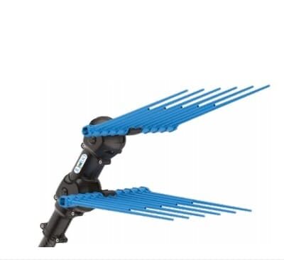 Głowica zbierająca Alice - ETRA.0120  - Campagnola