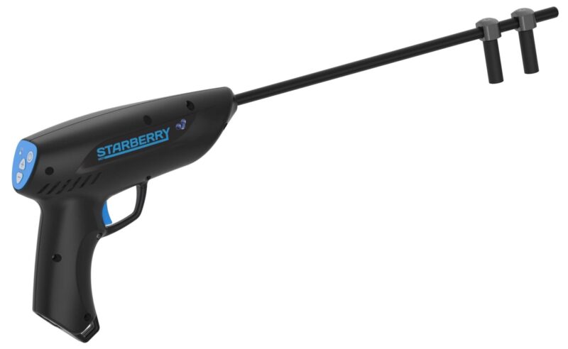 Otrząsarka do borówki akumulatorowy – Starberry MD1 – ATRA.6000 – Campagnola