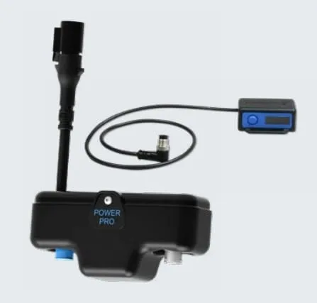 UKŁAD ELEKTRONICZNY LI-ION 170 DO PONY PRO I COBRA PRO - PACK.2040 - Campagnola