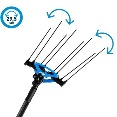 Pneumatyczny kombajn do oliwek - Storm - ATRA.0265 - Campagnola