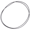 Oring mechanizmu różnicowego - 027667 - MERLO