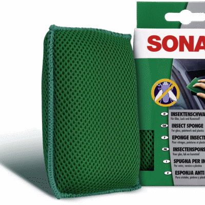 Gąbka do usuwania owadów - 427141 - SONAX
