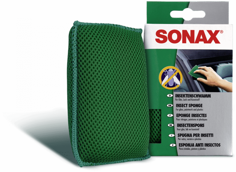 Gąbka do usuwania owadów – 427141 – SONAX