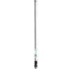 Przedłużka aluminiowa teleskopowa bez uchwytu - 138-234 cm - 0165.0984 - CAMPAGNOLA
