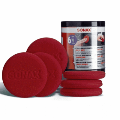 Aplikator gąbka super miękka - 417641 - SONAX