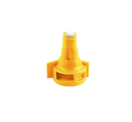 Dwustrumieniowy kompaktowy rozpylacz ceramiczny 02 - 02DK8MS/08C2 - Żółty