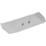 Dłuto lemiesza lewe - 1067/92-101/0 - UNIA GRUDZIĄDZ