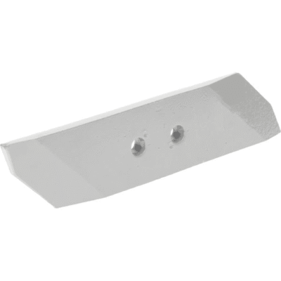 Dłuto lemiesza lewe - 1067/92-101/0 - UNIA GRUDZIĄDZ