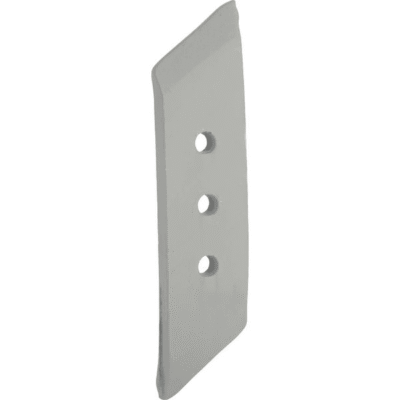 Dłuto lemiesza lewe 3-otworowe nakładka - 5020-1067280000 - VIS 17 - UNIA