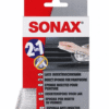 Gąbka 2w1 do usuwania owadów oraz osuszania szyb - 426100 - SONAX