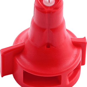 Kompaktowy rozpylacz eżektorowy 04DK8MS/08C - Czerwony