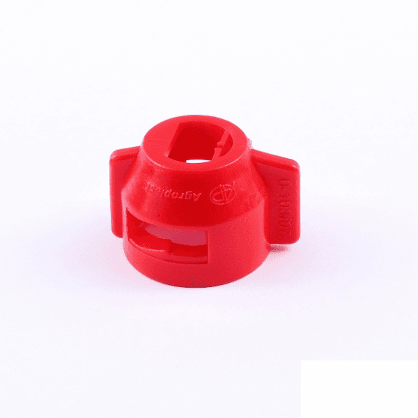 Kołpak - 07 - 0-103/07 - Czerwony - 224743