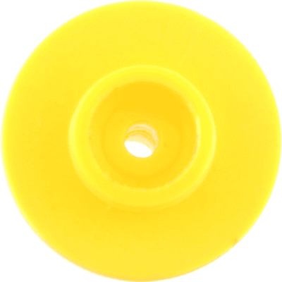 Kryza polimerowa - RSM02 - Żółta - RSM02P - AGROPLAST