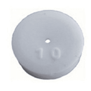 Krążek - Średnica otworu: 1,0 ceramiczny - AP1646KC_10