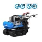 Kompresor sadowniczy - MC658 Track - MOTO.0585 - CAMPAGNOLA