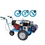 Kompresor sadowniczy - MC950 - 8,4KM - MOTO.1761 - CAMPAGNOLA