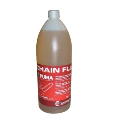 Olej smarujący do łańcucha - olej flu PUMA - 1 litr - OLIO.0112 - Campagnola
