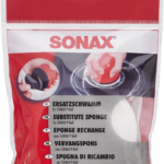 Uchwyt P-ball z gąbką polerską - 417341 - SONAX