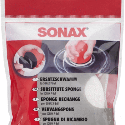 Uchwyt P-ball z gąbką polerską - 417341 - SONAX