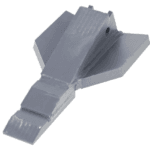 Redlica ze skrzydełkami długi głębosza - 1435/30-200/0 - UNIA GRUDZIĄDZ