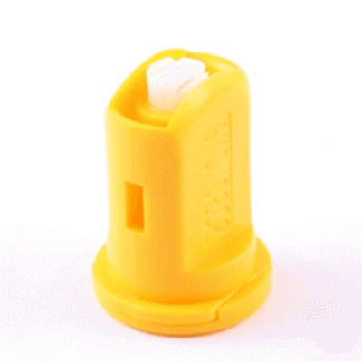 Rozpylacz dwustrumieniowy ceramiczny - 6MS 02C2 - Żółty - 225696