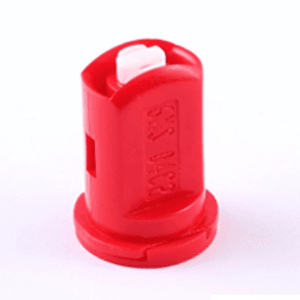 Rozpylacz dwustrumieniowy ceramiczny 6MS 04C2 - Czerwony