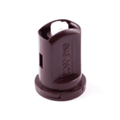 Rozpylacz dwustrumieniowy ceramiczny - 6MS 05C2 - Brązowy - 226495