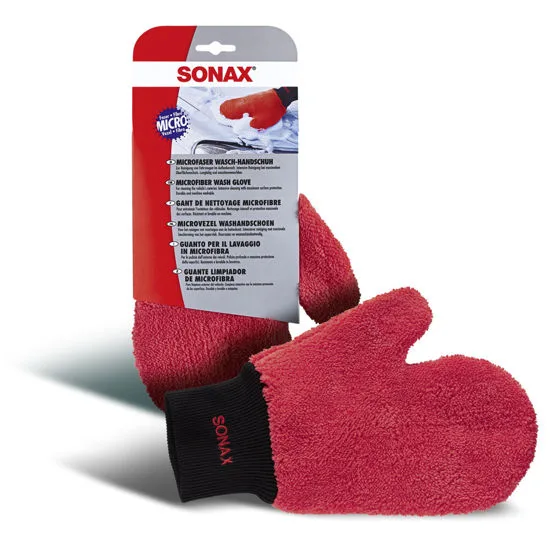 Rękawica z mikrofibry - 428200 - SONAX