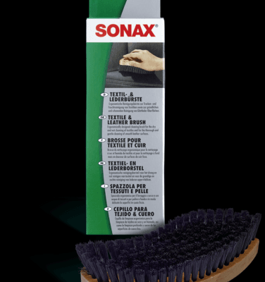 Szczotka do czyszczenia tapicerki - 416741 - SONAX