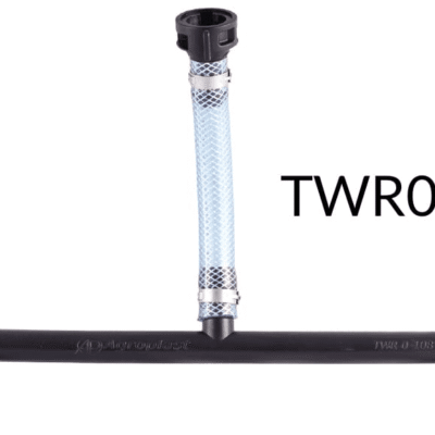 Trójnik węża rozlewowego - montaż 07 - TWR07 - 225047