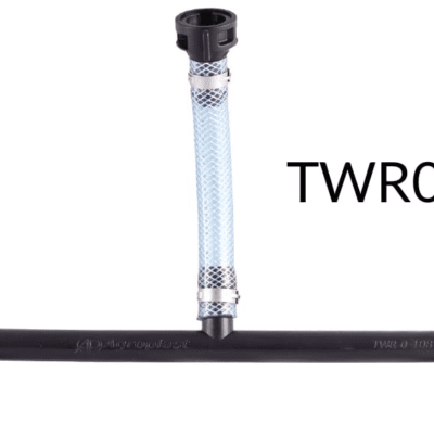 Trójnik węża rozlewowego - montaż 08 TWR08 - 225191