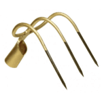 Widły - 3 zęby 21x17cm - 10-5352 - KERBL