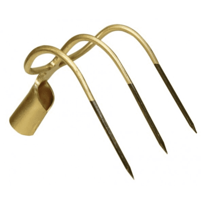 Widły - 3 zęby 21x17cm - 10-5352 - KERBL