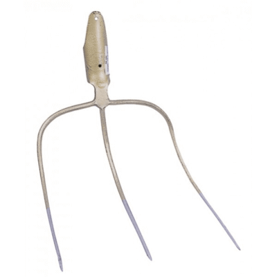 Widły - 3 zęby 30x30cm - 10-5322 - KERBL