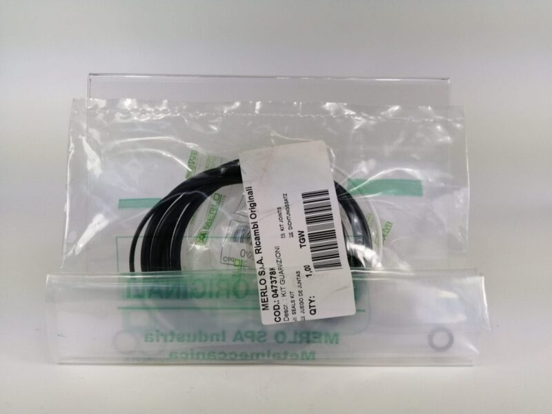 Zestaw uszczelniaczy – 047378K – MERLO