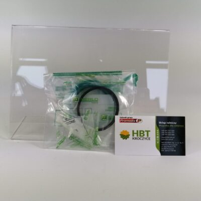 Zestaw uszczelniaczy do zacisku hamulca - 047728 - MERLO