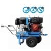 Kompresor sadowniczy - MC1200 - 11HP - MOTO.5795 - CAMPAGNOLA